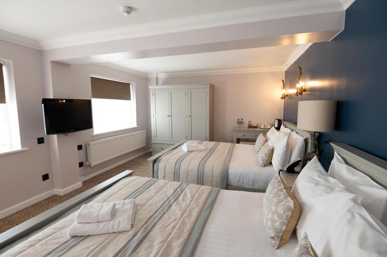 The Olde Bell, Bw Signature Collection Mini-hôtel Marlow (Buckinghamshire)