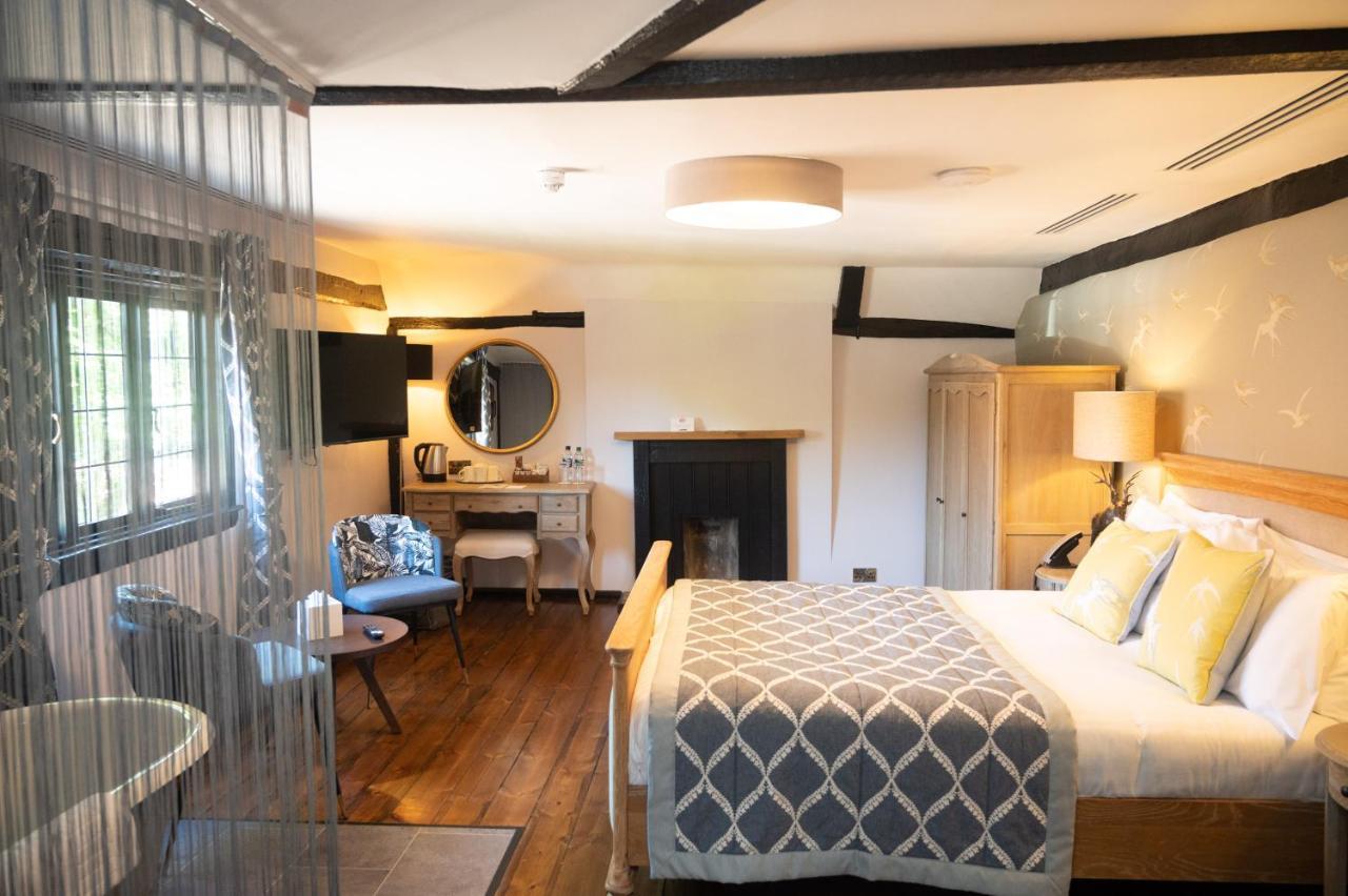 The Olde Bell, Bw Signature Collection Mini-hôtel 3*