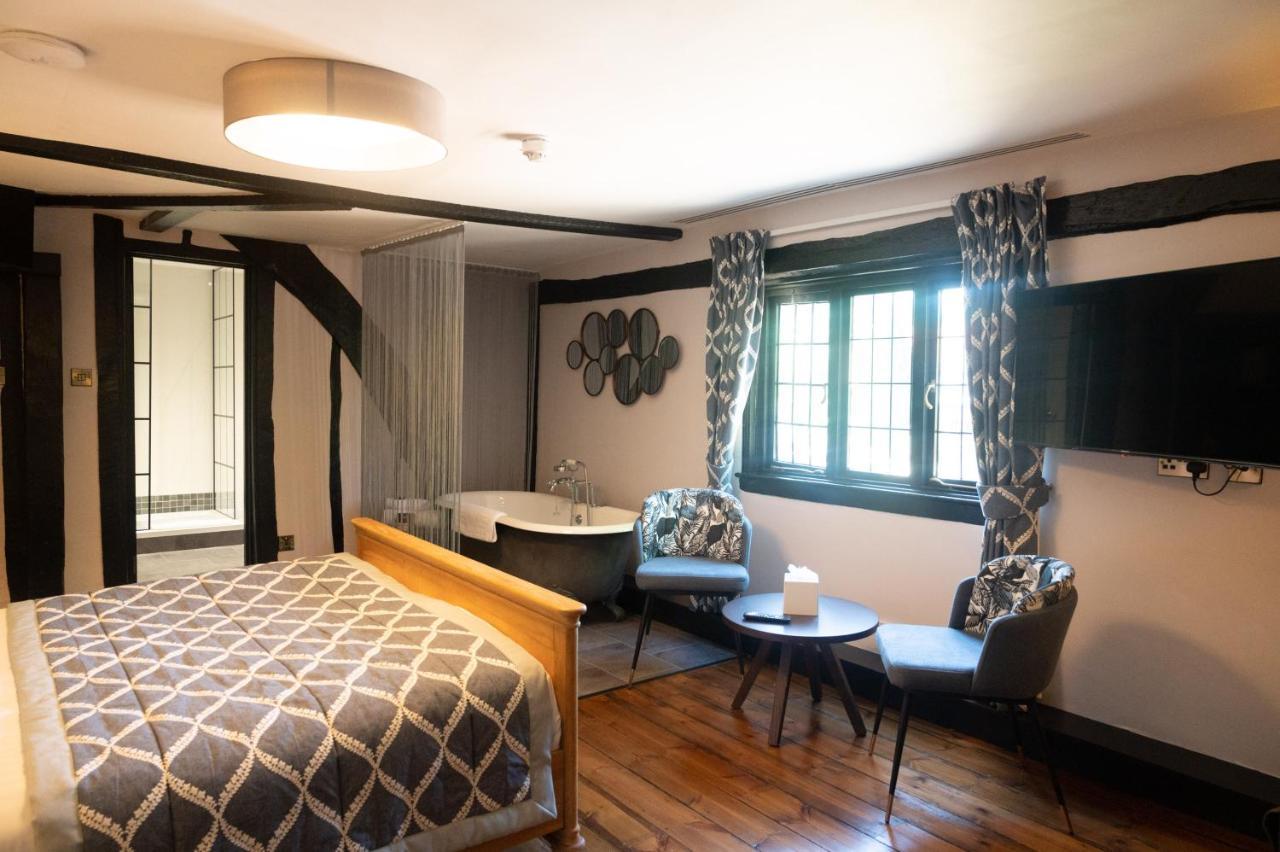 The Olde Bell, Bw Signature Collection Mini-hôtel Marlow (Buckinghamshire)