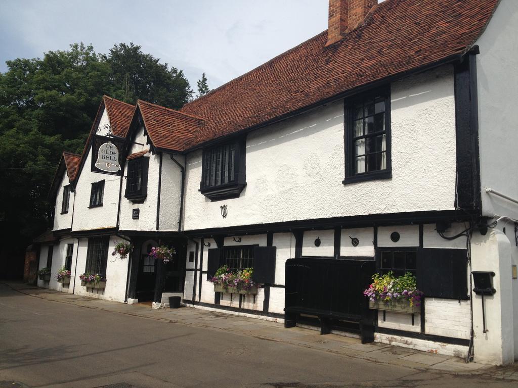 Mini-hôtel The Olde Bell, Bw Signature Collection Marlow (Buckinghamshire)