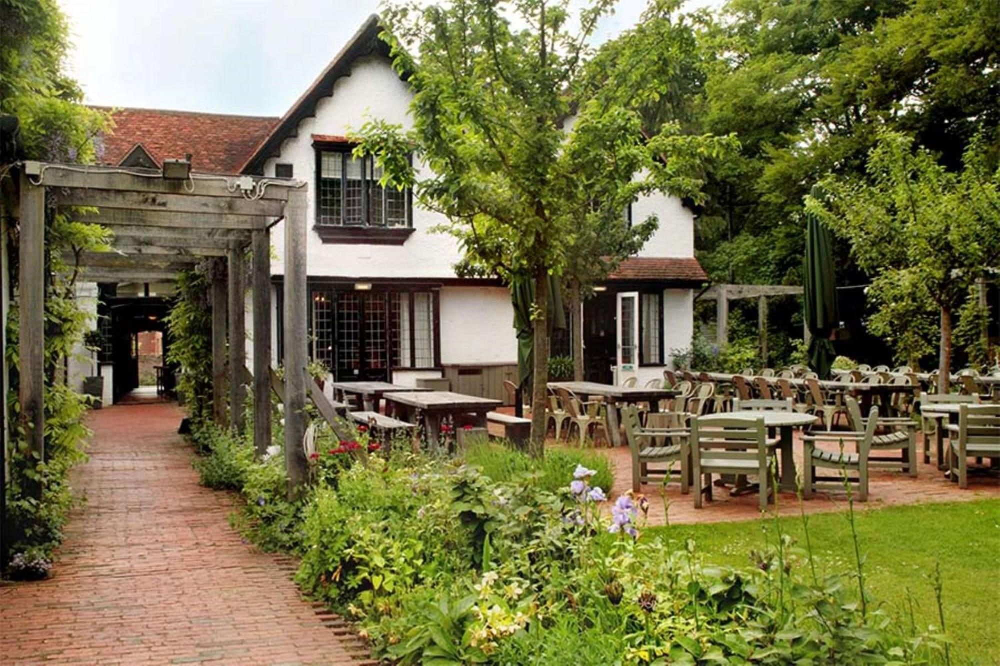 Inn The Olde Bell, Bw Signature Collection Marlow (Buckinghamshire)
