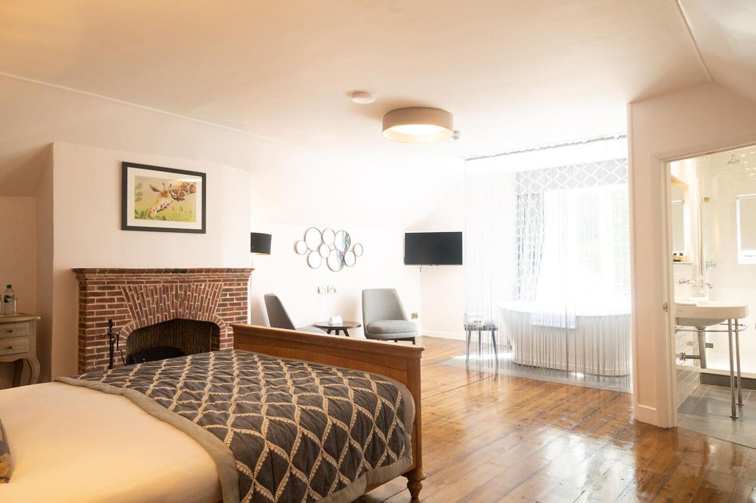 The Olde Bell, Bw Signature Collection Inn Marlow (Buckinghamshire)